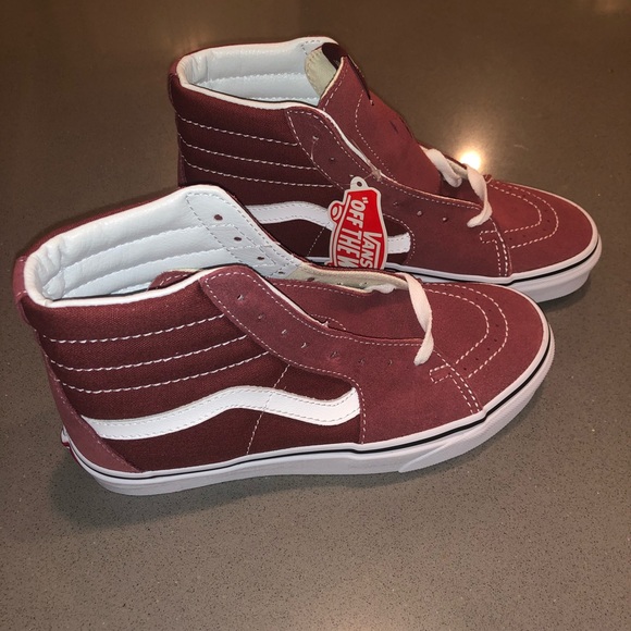 Vans Shoes - Vans Hightops- NWT Vans Shoes - Vans Hightops- NWT